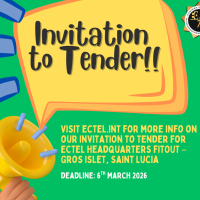  Invitation to Tender - ECTEL Headquarters Fitout